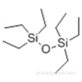 Disiloxano, 1,1,1,3,3,3-hexaetil-CAS 994-49-0